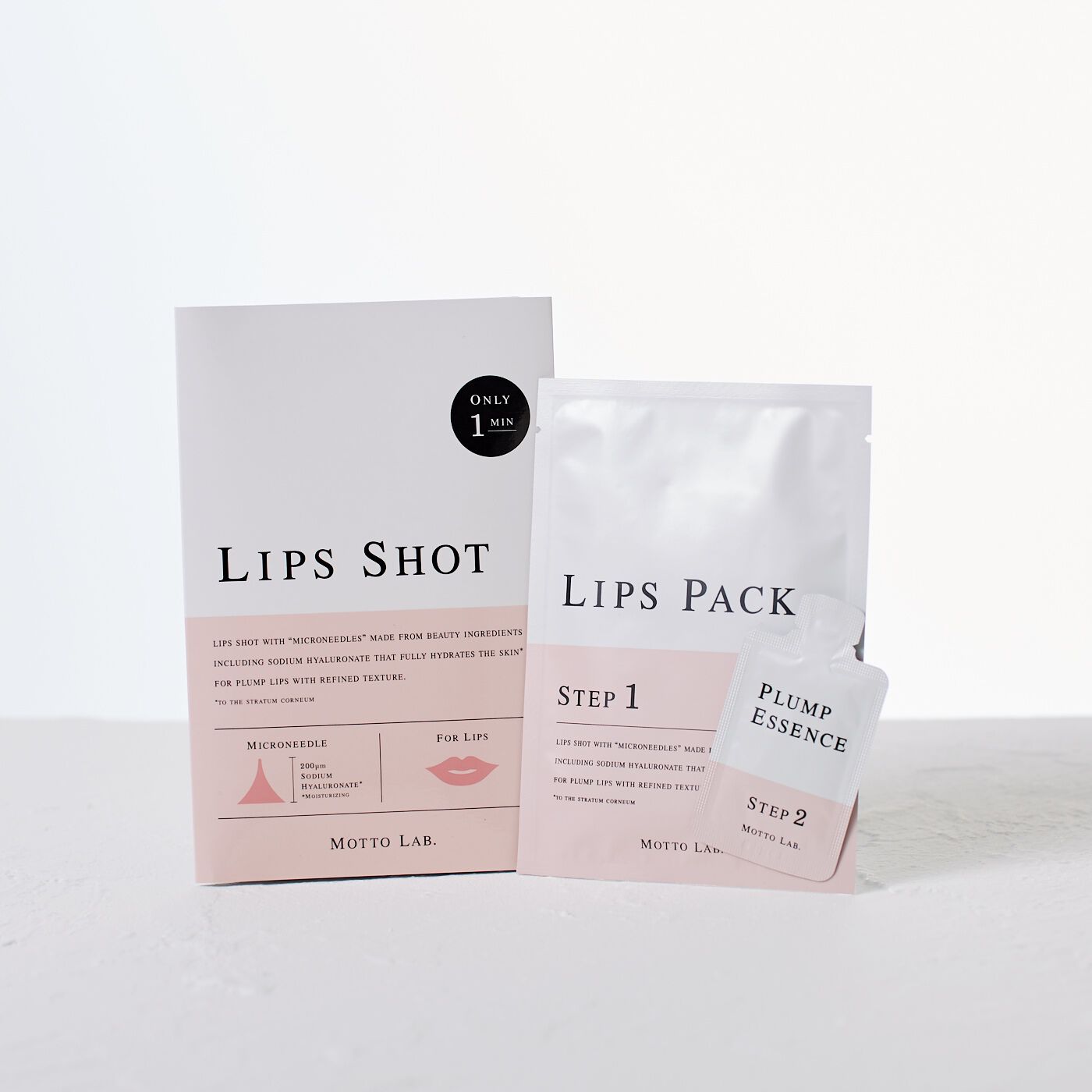 フェリシモの雑貨 Kraso|モットラボ　リップショット〈1回分〉の会