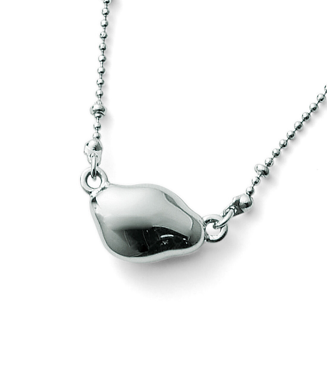 フェリシモの雑貨 Kraso|スタイリストりさ×UP.de　秒で華やぐ！マグネット着脱ネックレス＆イヤカフにもなるリングセットの会〈シルバーカラー〉