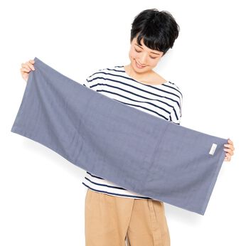 フェリシモの雑貨Kraso［クラソ］ | ナチュラルカラー フェイスタオル