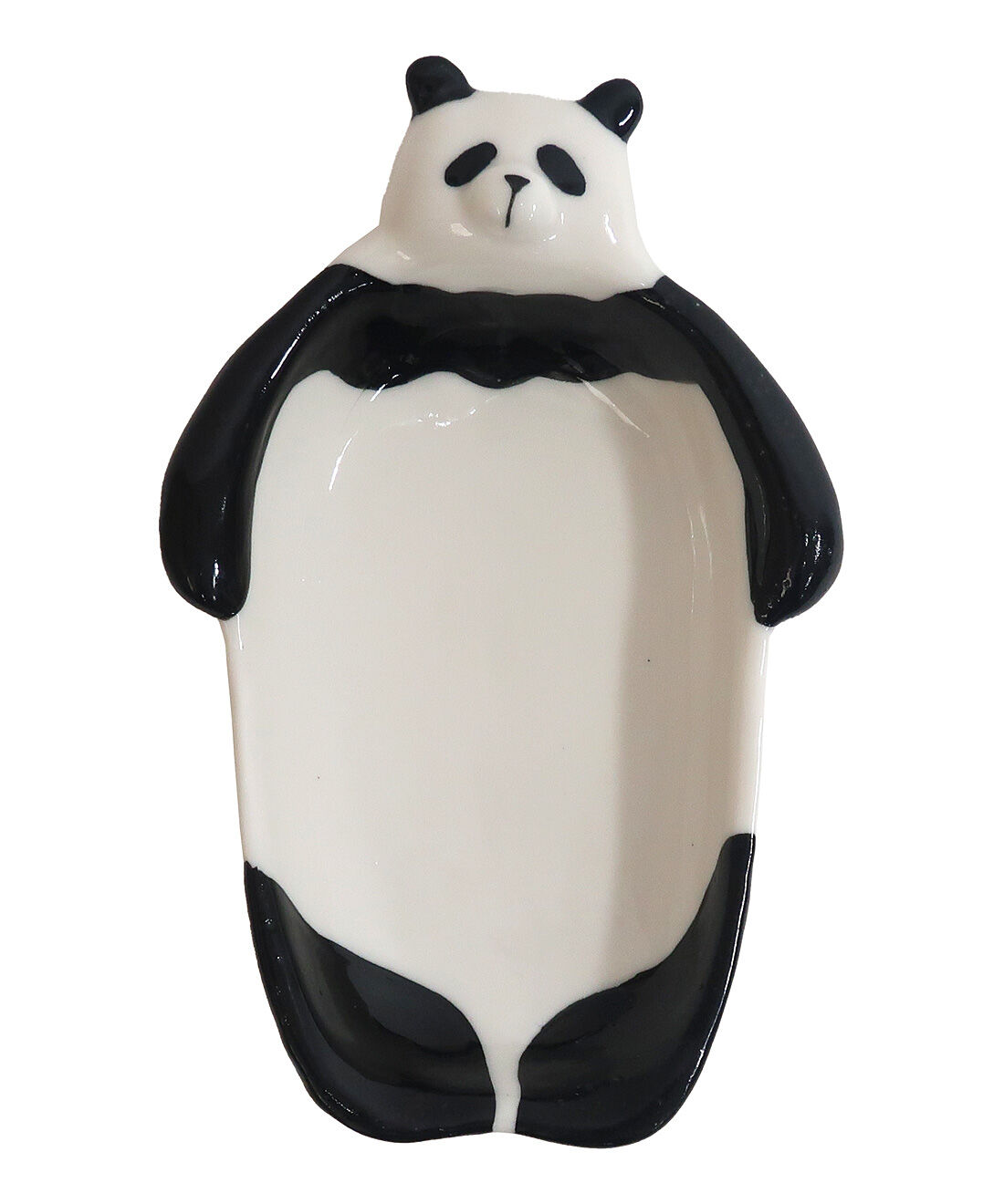 フェリシモの雑貨 Kraso|シナリーモチーフトレイ〈パンダ〉