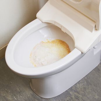 フェリシモの雑貨Kraso［クラソ］ | ヨウ素のチカラ入れるだけトイレ泡クリーナー