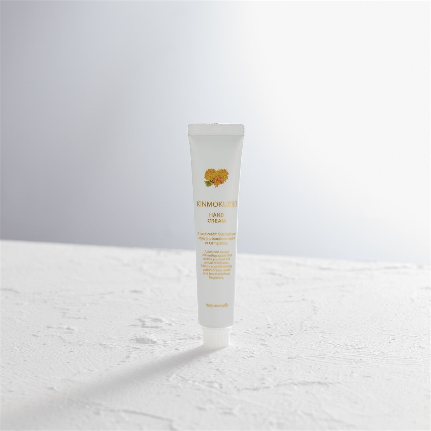 フェリシモの雑貨 Kraso|金木犀　ハンドクリームミニ〈２個セット〉の会