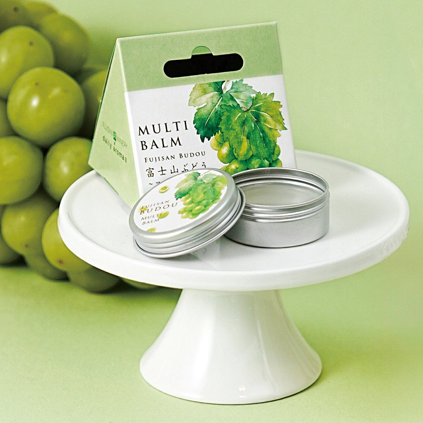 フェリシモの雑貨 Kraso|富士山ぶどう　マルチバームの会