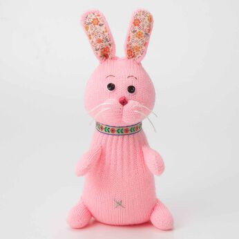 Couturier[クチュリエ] | ハッピートイズ　手ぶくろウサちゃんのレシピセット
