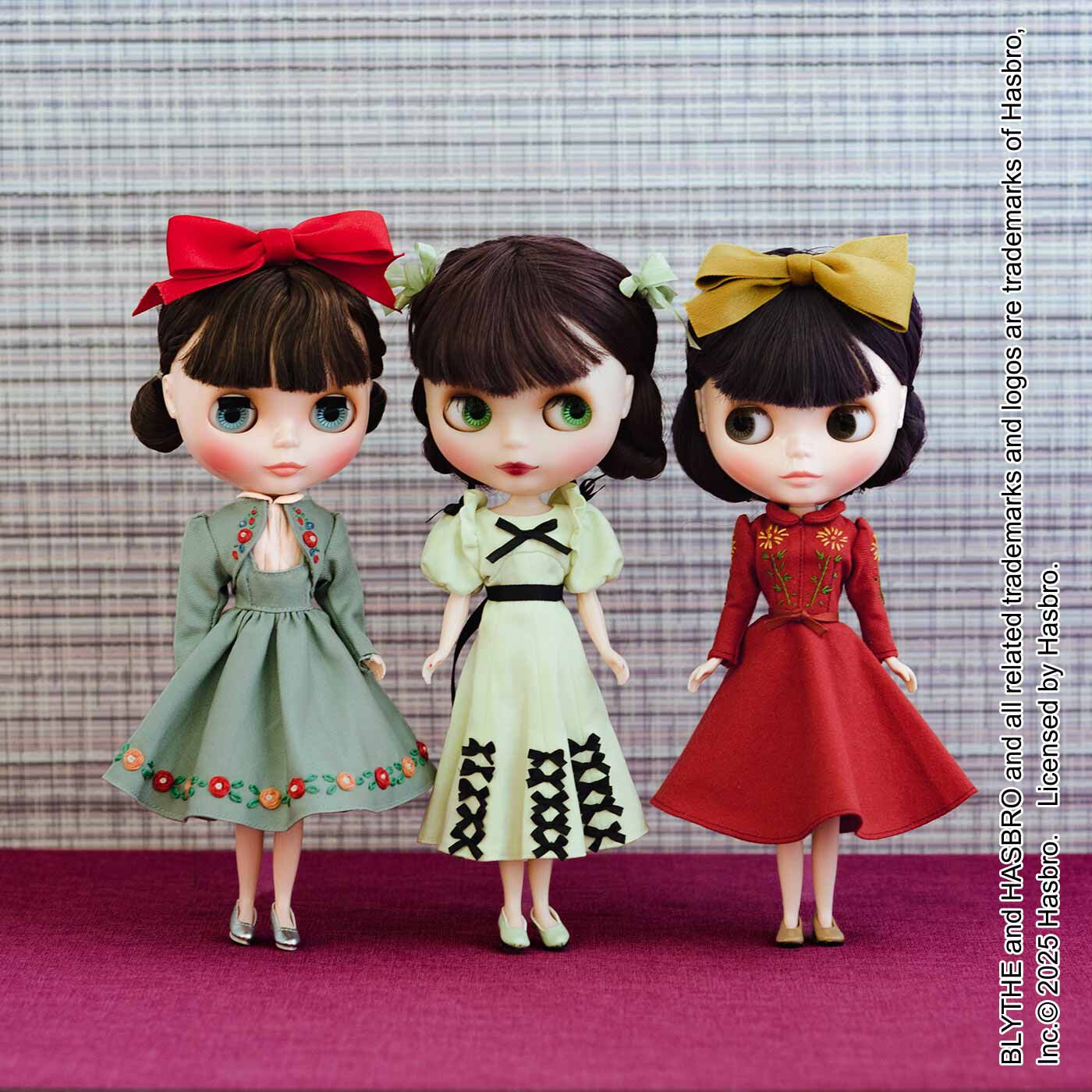 Couturier[クチュリエ]|中原 淳一×クチュリエ アミィ 爛漫（らんまん）花咲く乙女スタイルコレクションの会