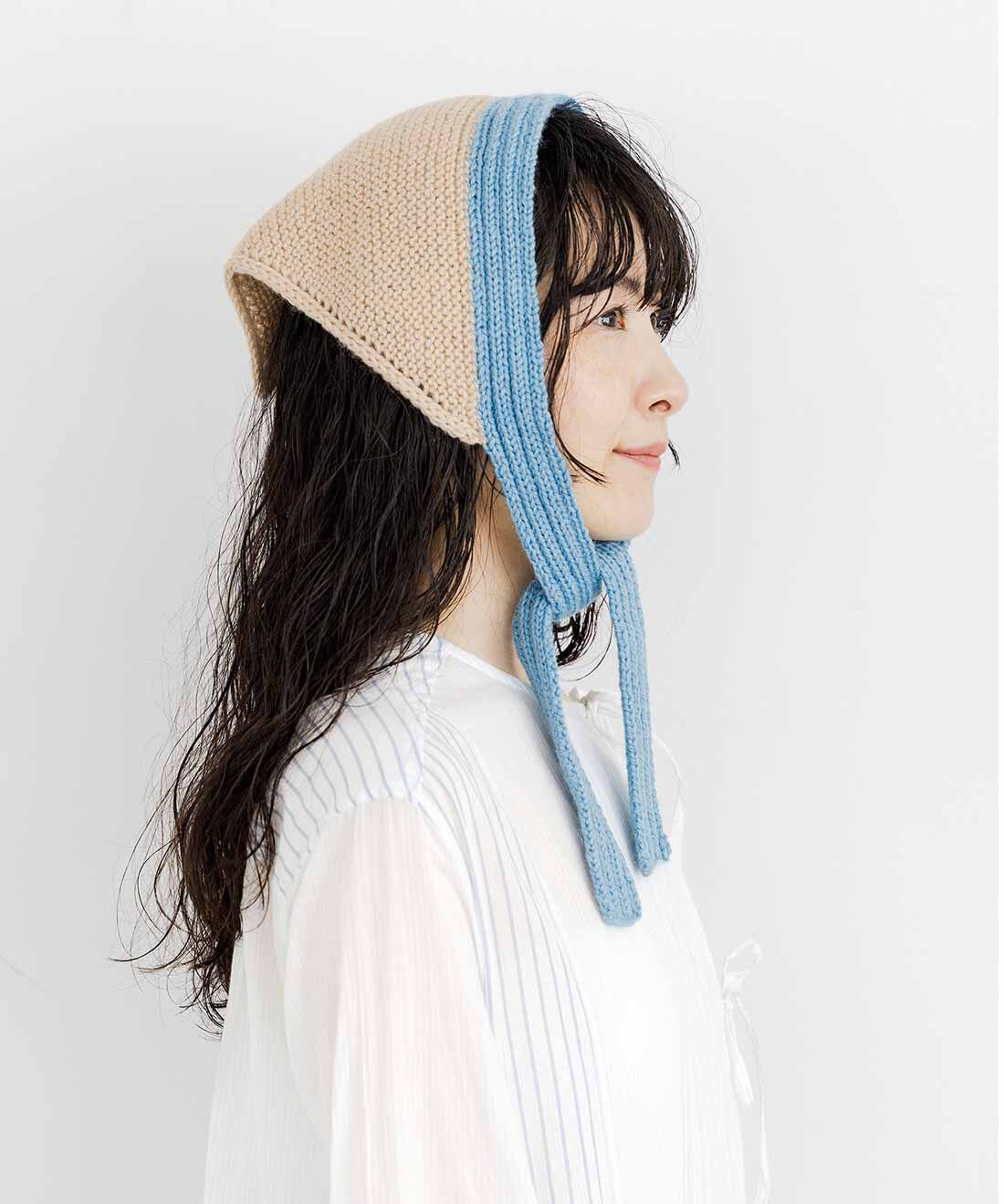 Couturier[クチュリエ]|山下 ひとなつさん×クチュリエ 自分スタイルを楽しむ 棒針編みのネックピースの会
