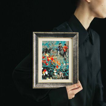 Couturier[クチュリエ] | ビーズ織りフランス街角名画