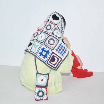 Couturier[クチュリエ] | あれもこれも作りたい大人ガーリーなかぎ針モチーフ編み