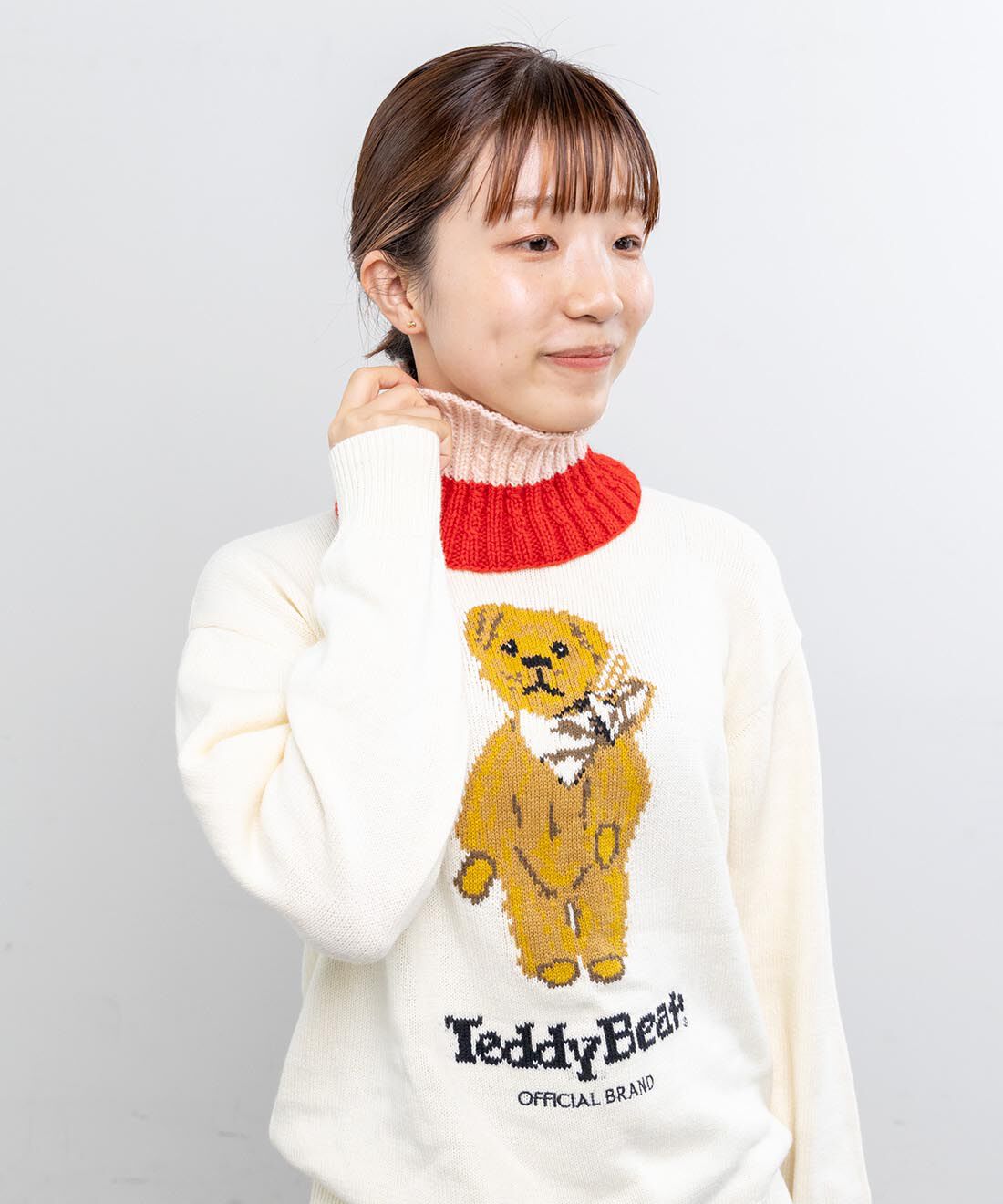 Couturier[クチュリエ]|山下 ひとなつさん×クチュリエ 自分スタイルを楽しむ 棒針編みのネックピースの会