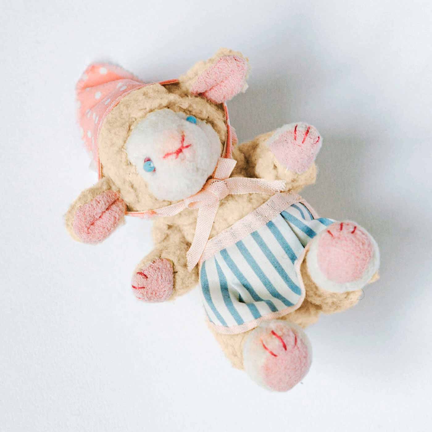 Couturier[クチュリエ]|わたしだけのぬいぐるみを作ろう！ ちいさなヒツジのキット
