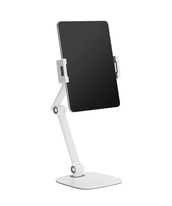 ミニツク | 折りたたんでコンパクトスマホ＆タブレット用アームスタンド
