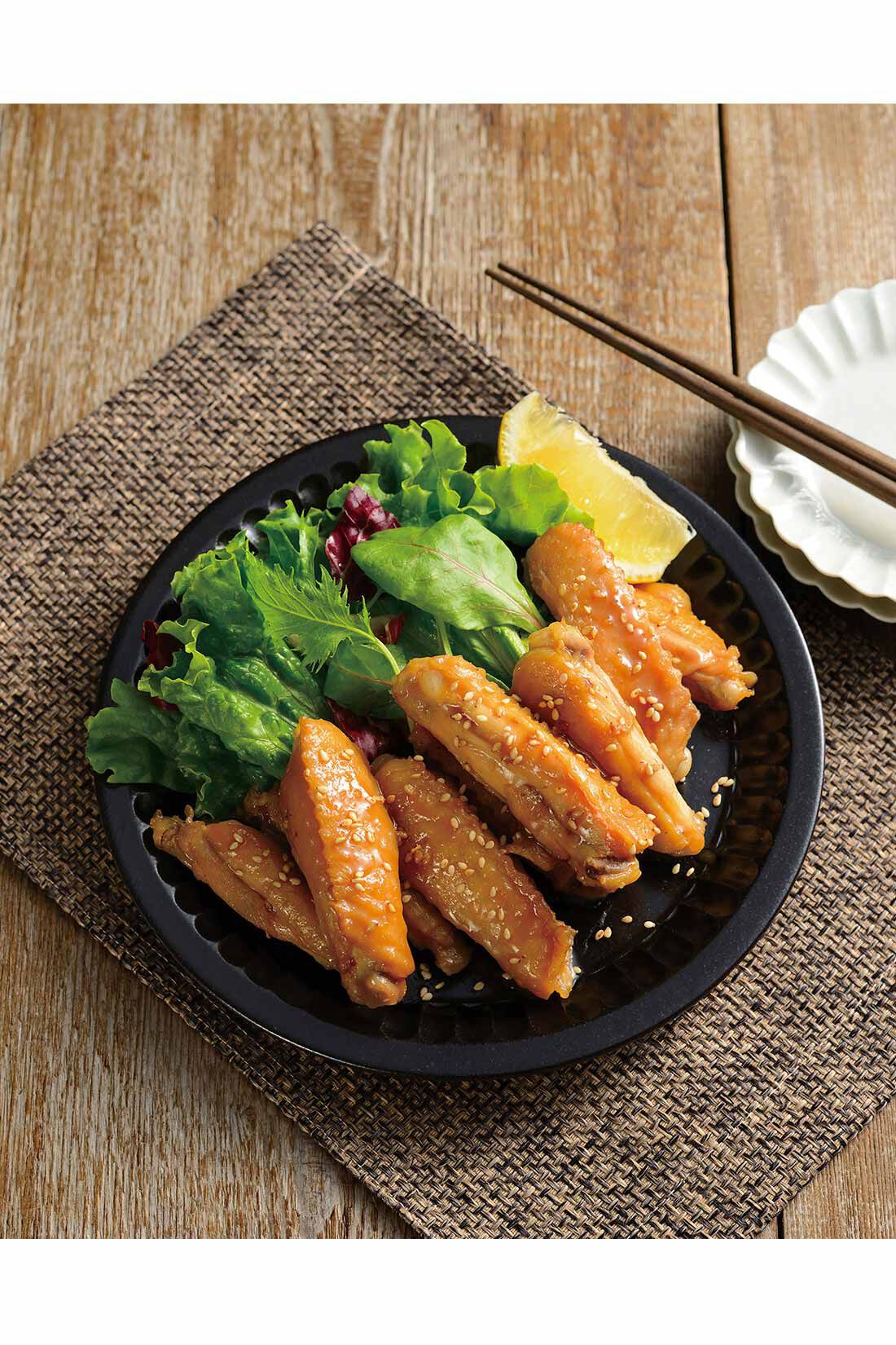 ミニツク|サラダチキンがしっとりやわらかに仕上がる シリコーン調理袋〈M〉の会