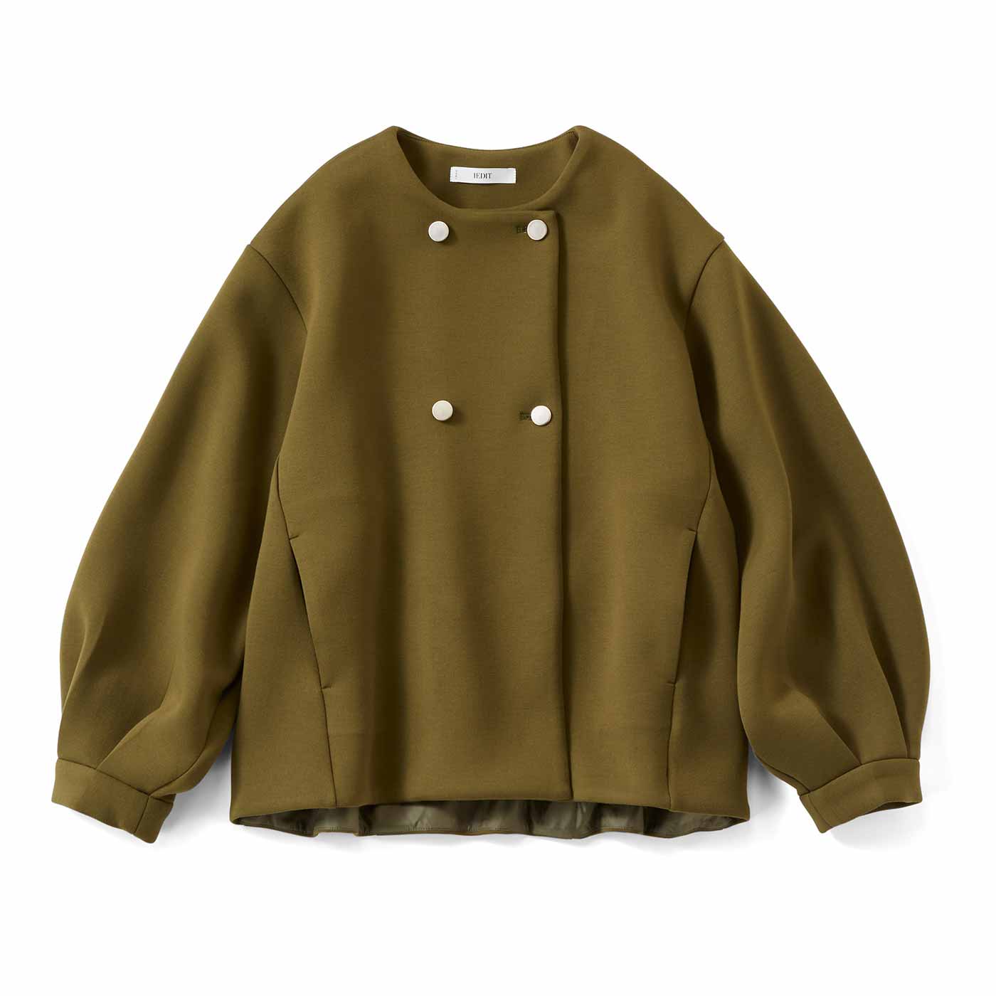 IEDIT|ゴールドボタンダンボールジャケットＩＥ〈ＫＨ〉