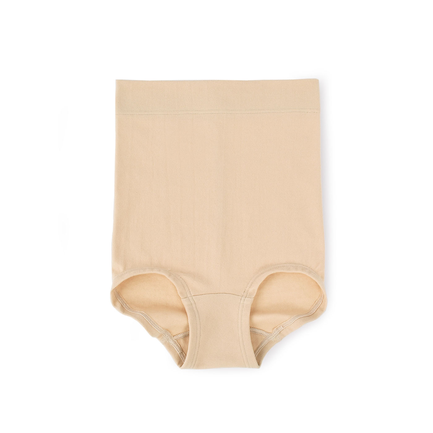 FELISSIMO PARTNERS|ゴムがない無感覚ショーツロング〈ベージュ〉