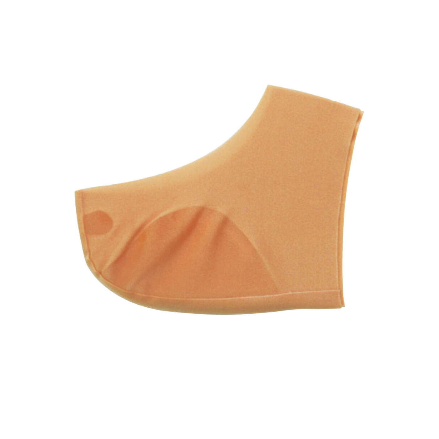 FELISSIMO PARTNERS|うるおいキープ　かかとビューティー〈ベージュ〉