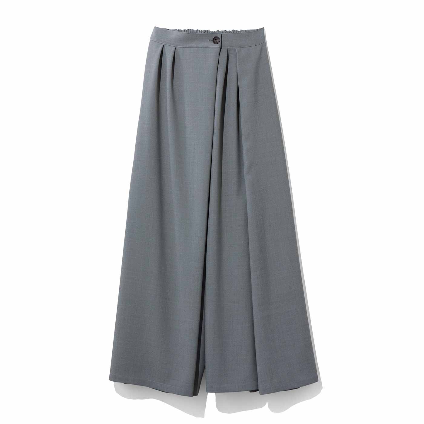 MEDE19F|ワイドレッグはかまパンツ〈ＧＹ〉ＭＤ１９