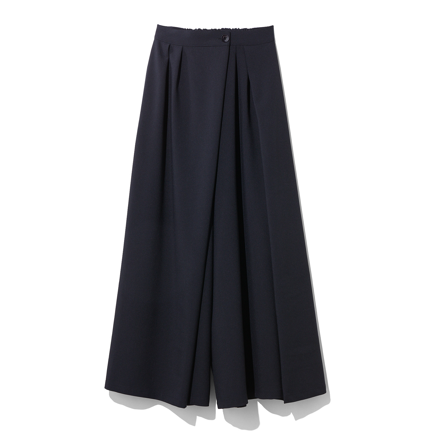 MEDE19F|ワイドレッグはかまパンツ〈ＢＫ〉ＭＤ１９