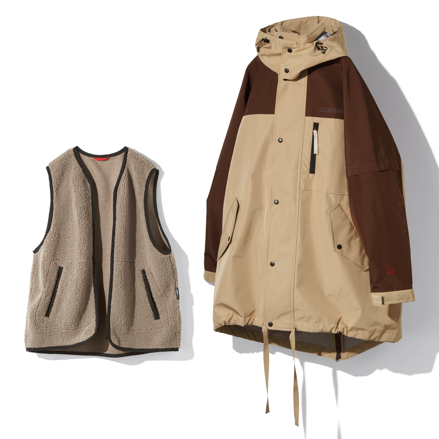 MEDE19F|ＧＥＲＲＹ&times;３８&times;ＭＥＤＥ１９マウンテンＪＫＢＲ