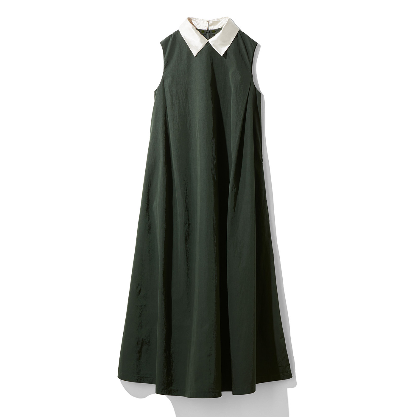 MEDE19F|高山都さんコラボ 撥水加工ワンピース