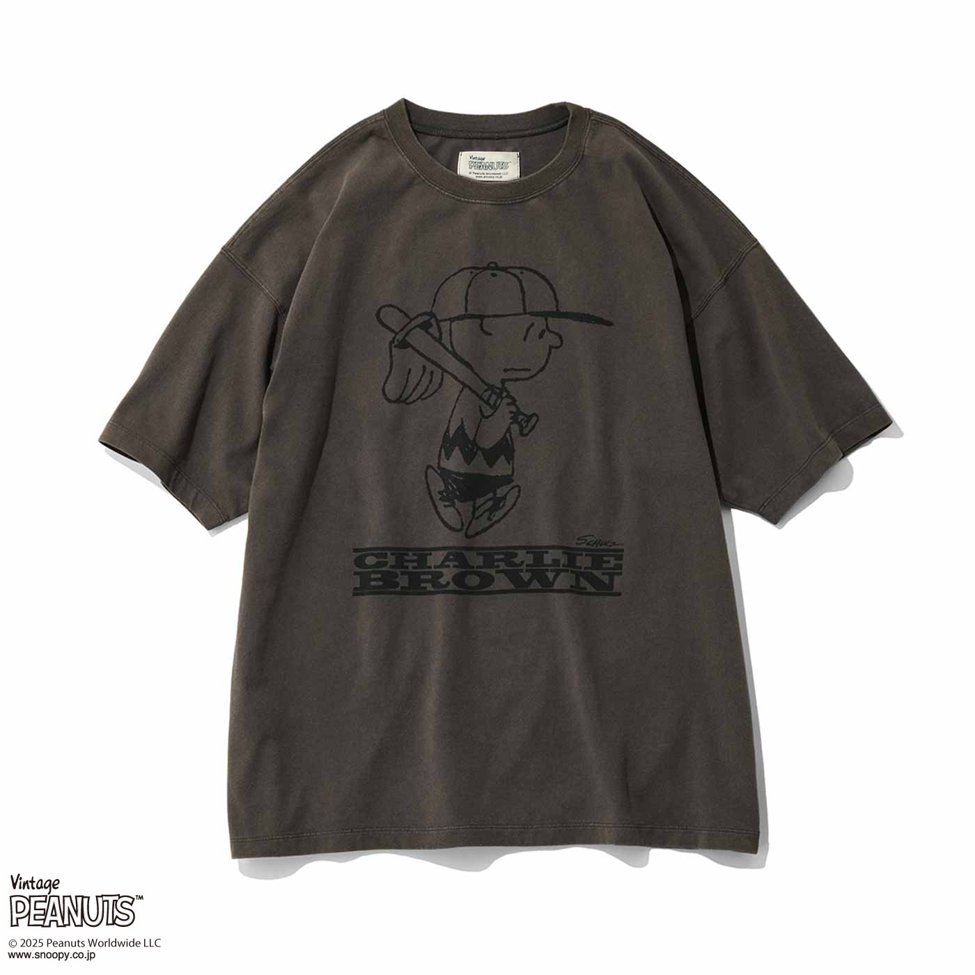 MEDE19F|MEDE19F PEANUTS 古着 プリントTシャツ