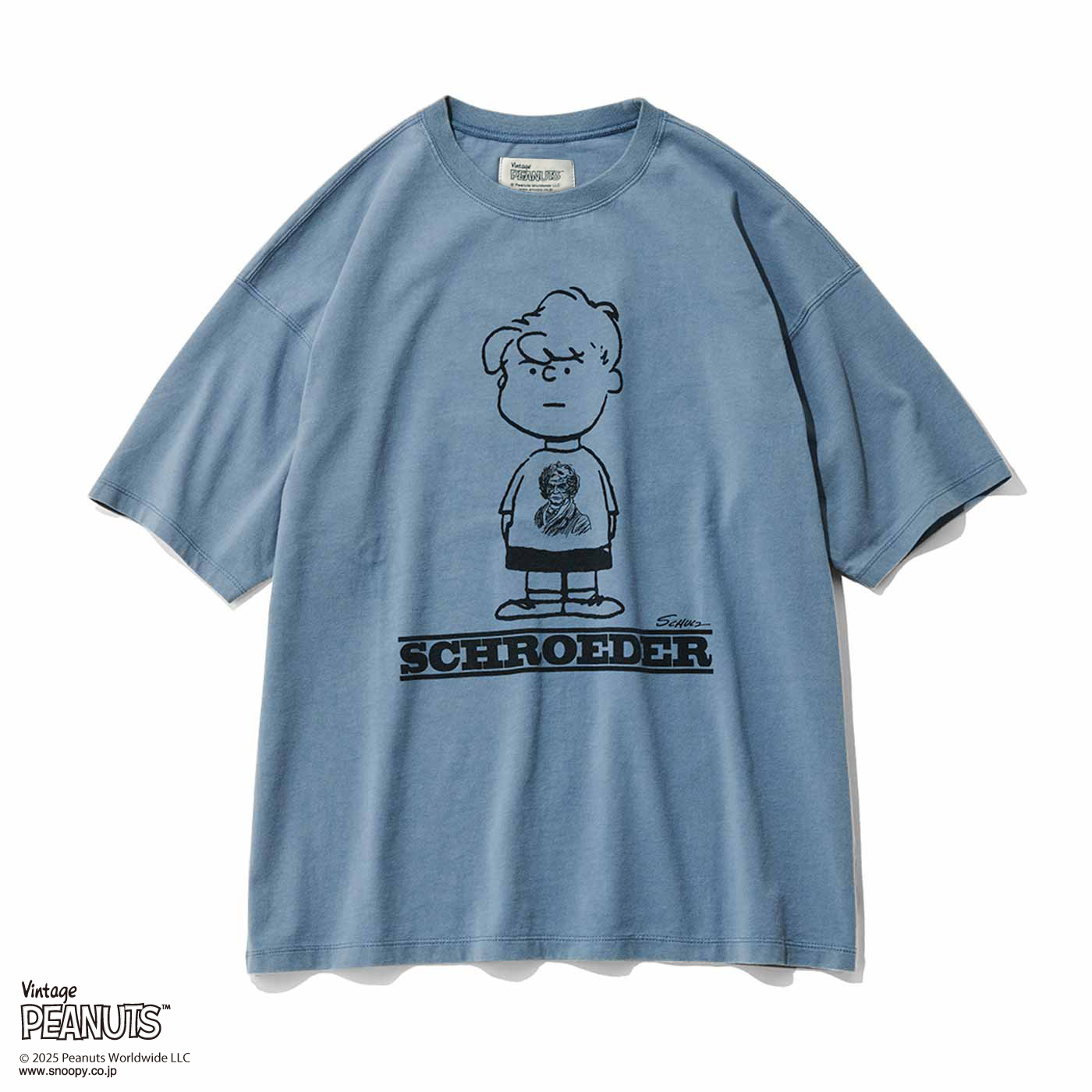 MEDE19F|MEDE19F PEANUTS 古着 プリントTシャツ