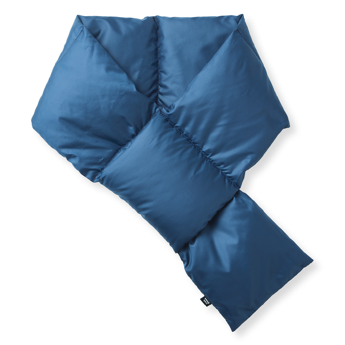 L'AMIPLUS|Ｌ＋リサイクルダウンネックウォーマー〈ＮＶ〉