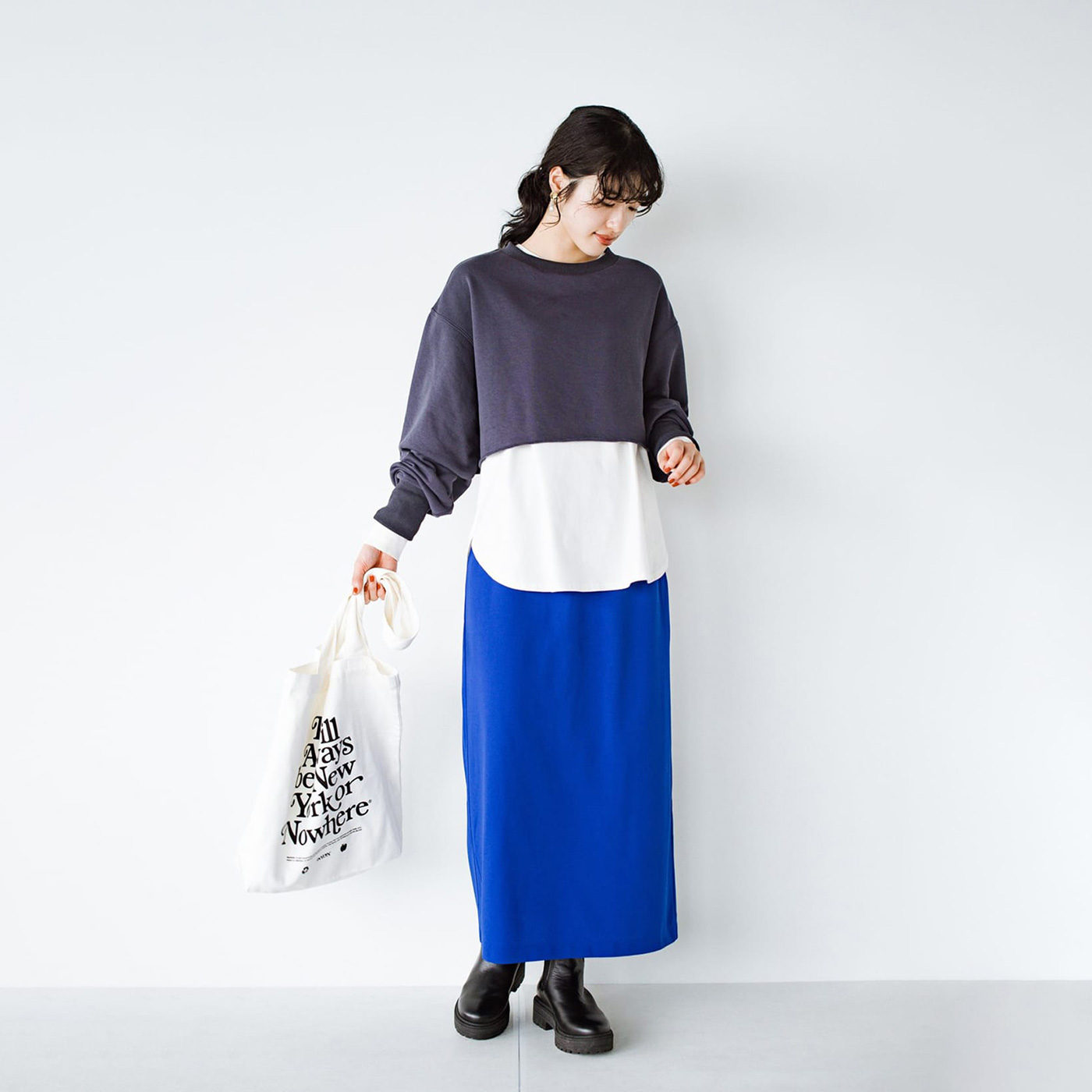 haco!［ハコ］|ｈ　実は便利なストレッチＳＫ