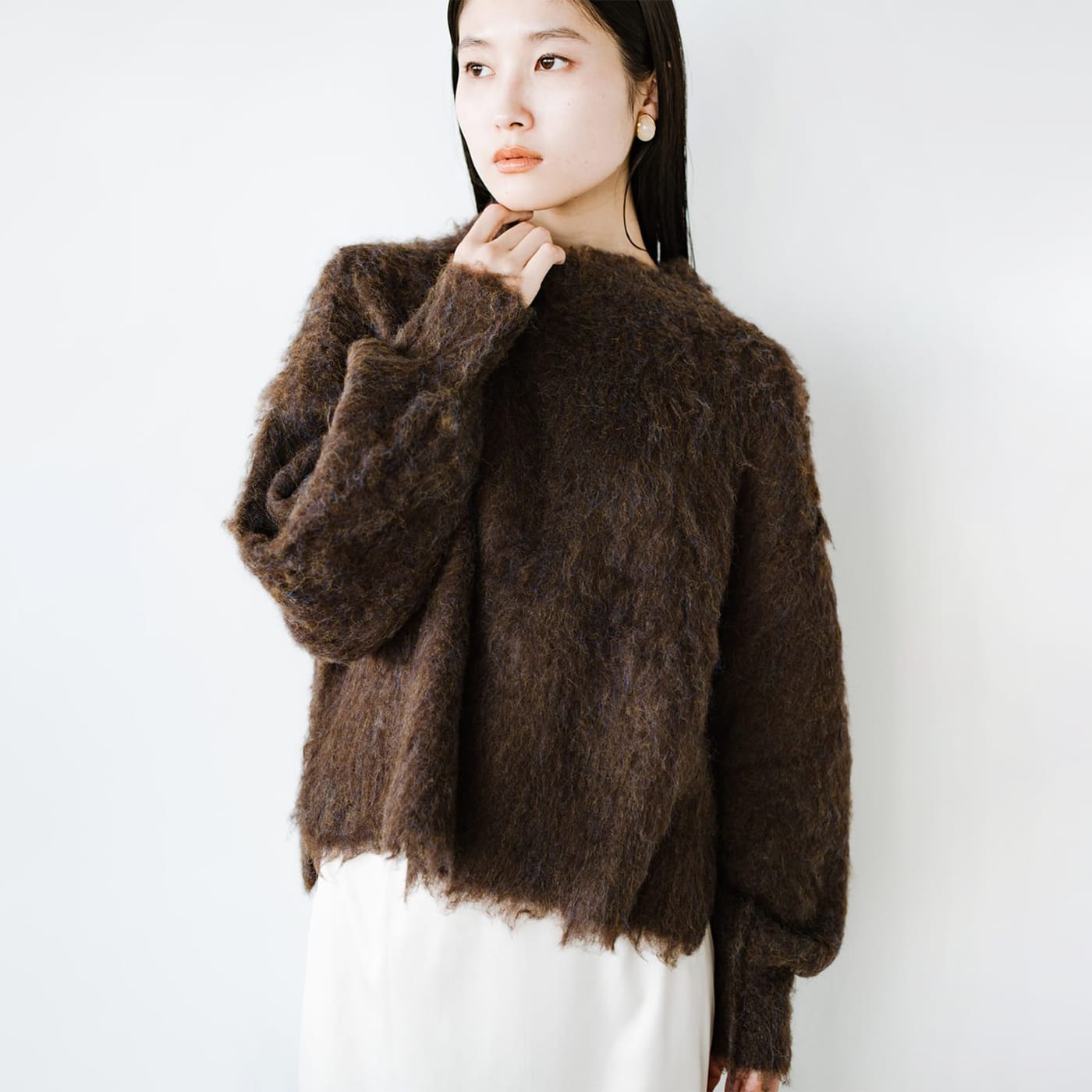 haco!［ハコ］|ｈａｃｏ！猫かぶりニットｖｅｒ．２