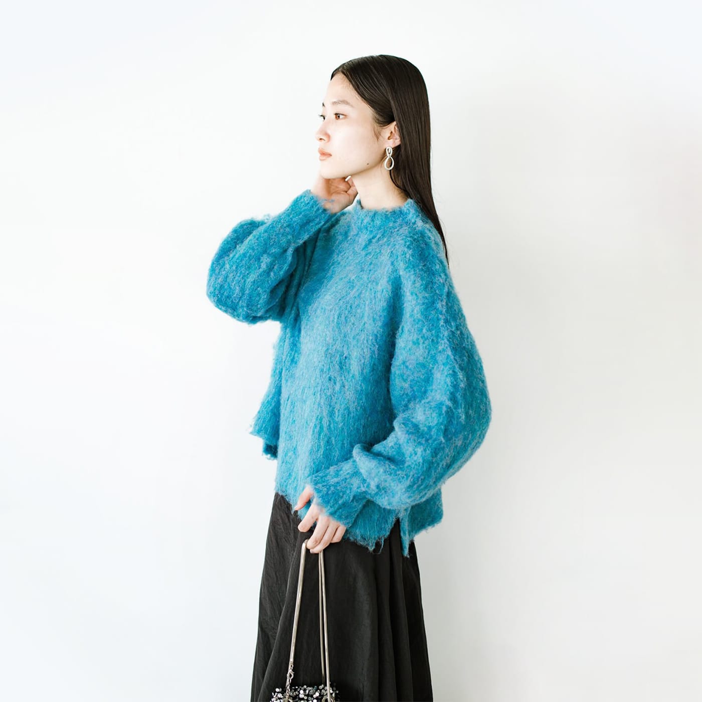 haco!［ハコ］|ｈａｃｏ！猫かぶりニットｖｅｒ．２