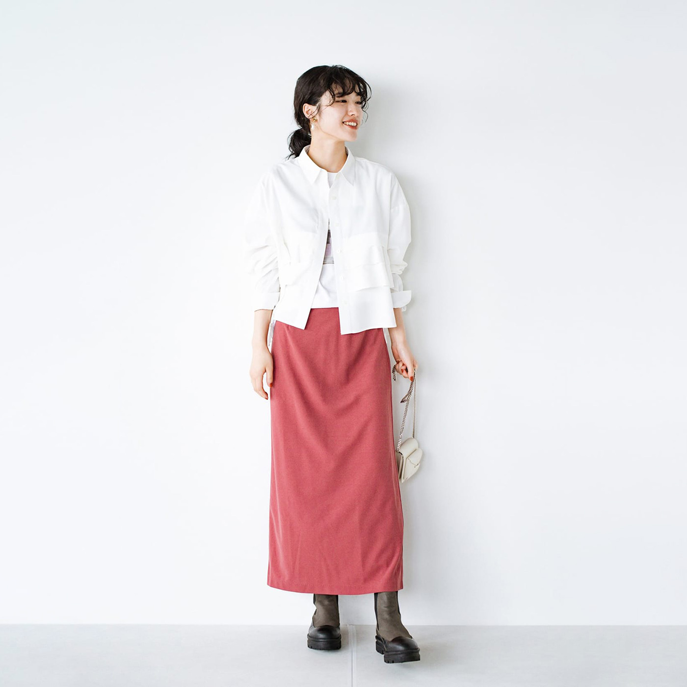 haco!［ハコ］|ｈ　実は便利なストレッチＳＫ