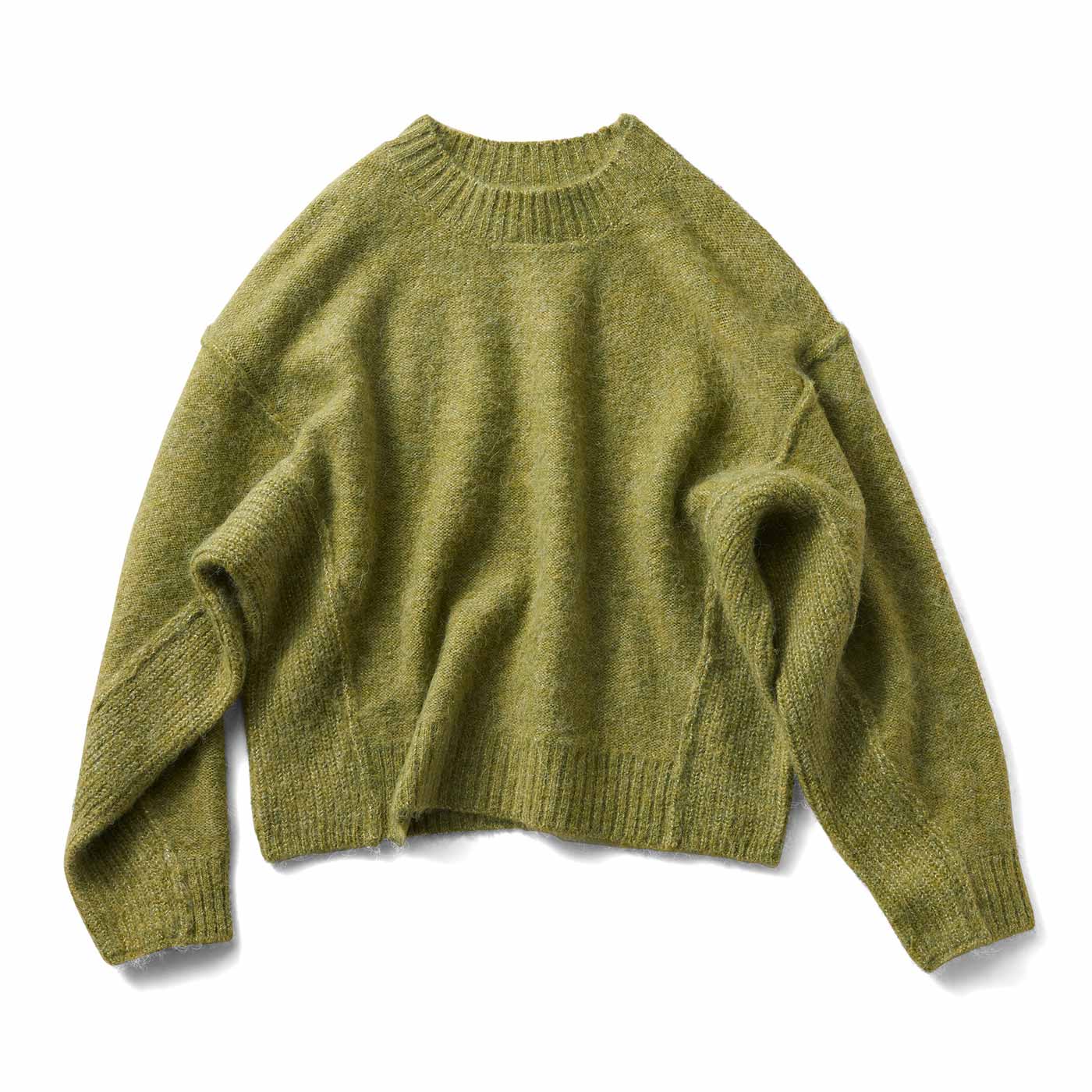 Live in comfort［リブインコンフォート］|デザイン着映え洗えるニット〈ＧＲ〉リブイン