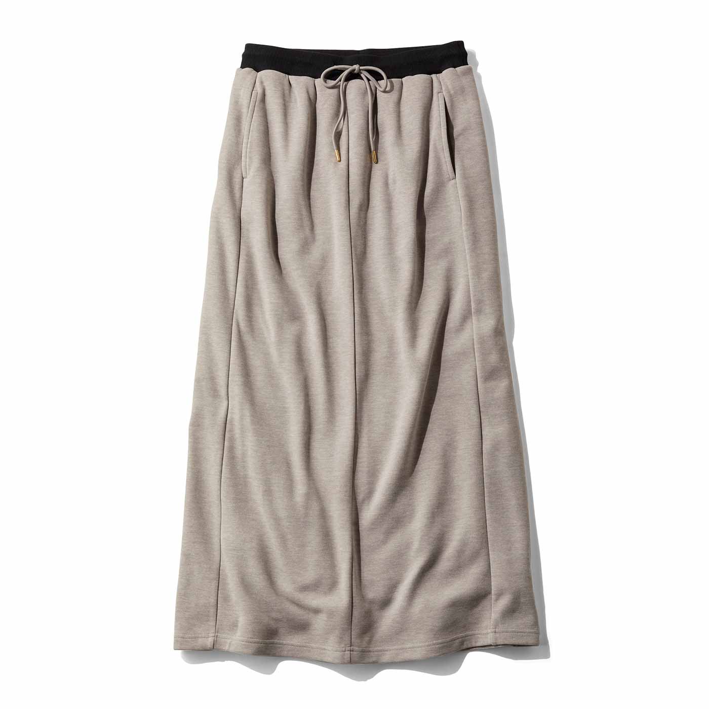 Live in comfort［リブインコンフォート］|極上の裏ボアカットソースカート〈ＢＥ〉リブイン