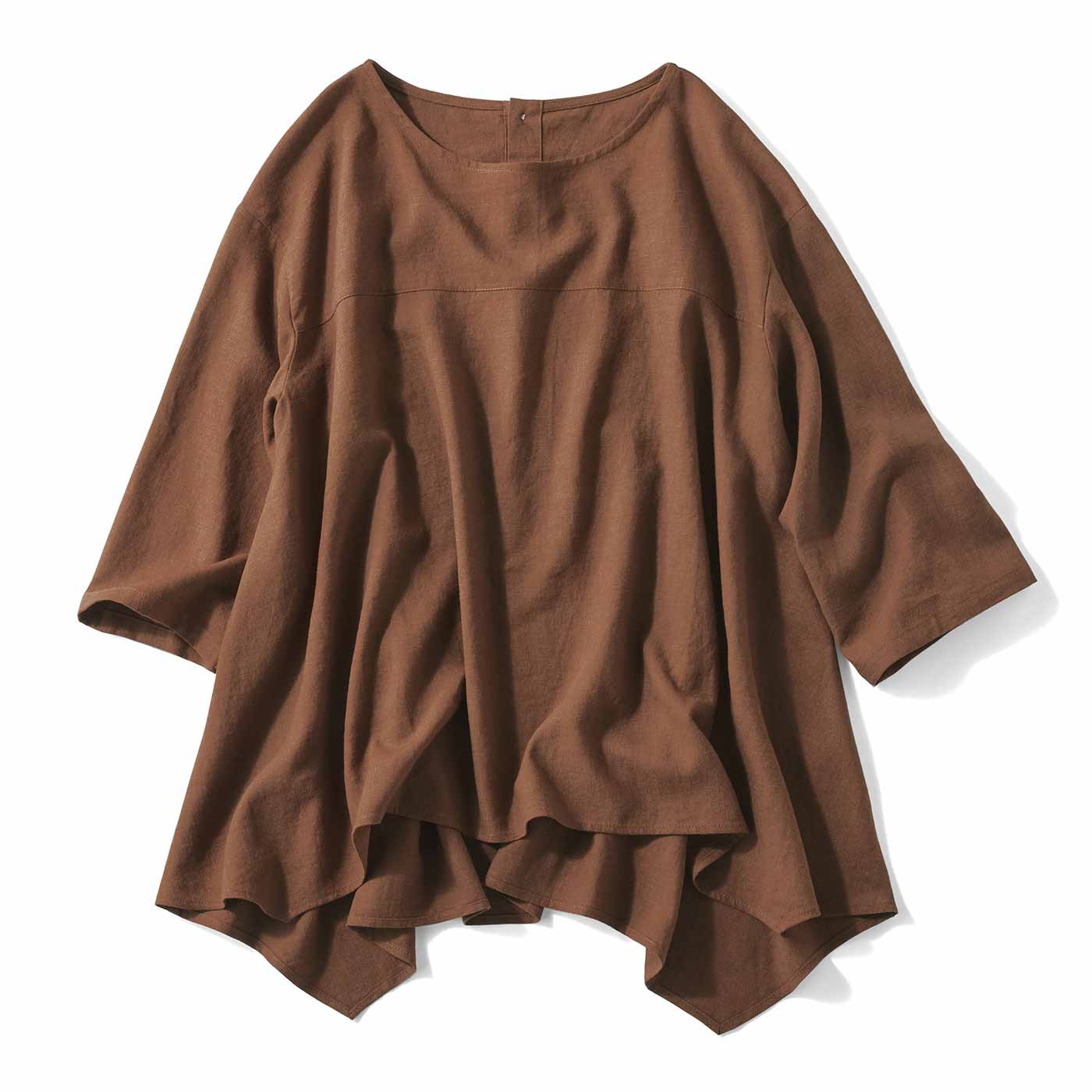 Live in  comfort|はまじヘムラインを楽しむ麻混Ｔ〈ＬＢＲ〉リブイン